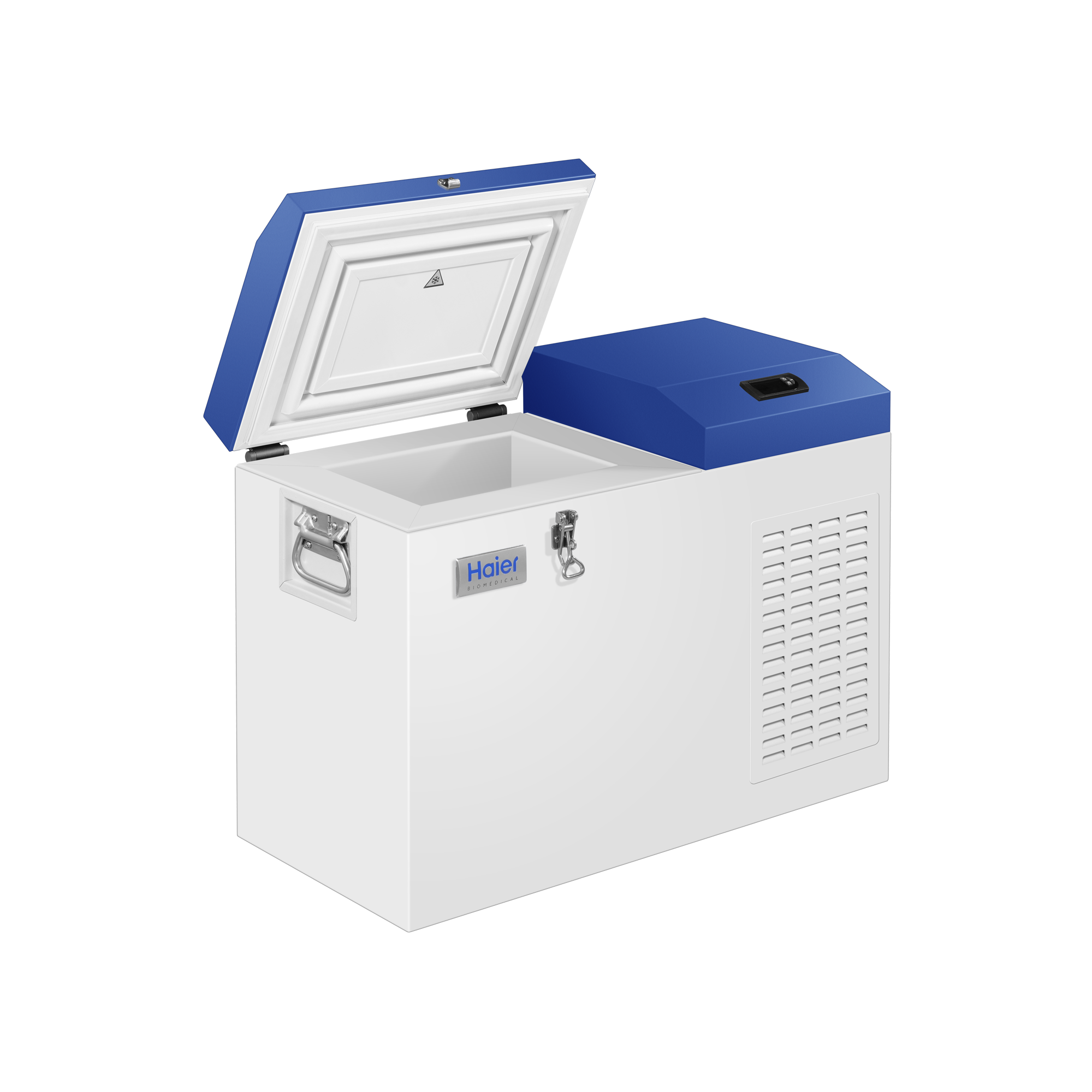 Haier Mini ULT DW-80WZ15 portable −80°C chest freezer