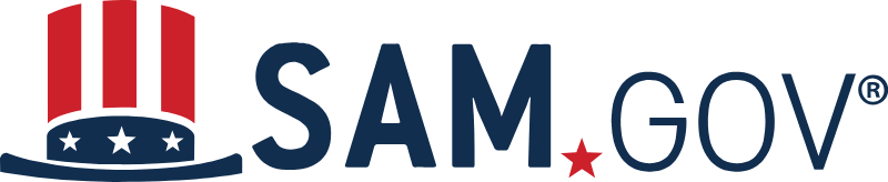 SAM.gov registered